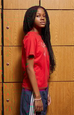 Leopard Bow T-Shirt image number 3