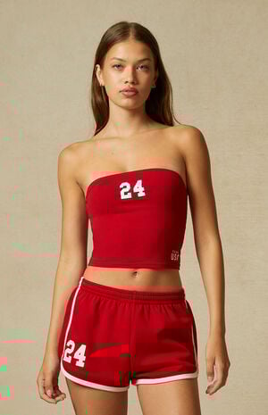 Team USA 24 Sport Tube Top image number 2