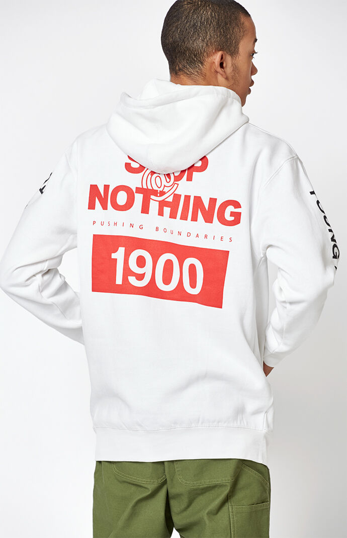 Fast Track Hoodie