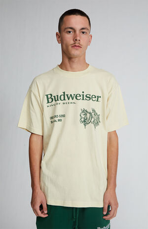 Budweiser By PacSun Contact T-Shirt