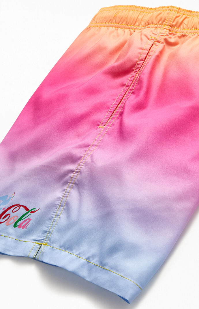 By PacSun Hilltop 17" Swim Trunks