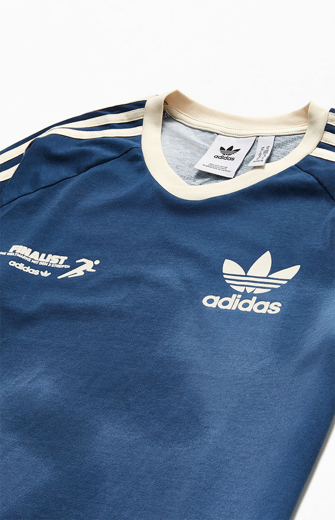 adidas Finalist 3-Stripe T-Shirt | PacSun