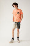 Mekenes Nylon Shorts Mekenes Nylon Shorts image number null
