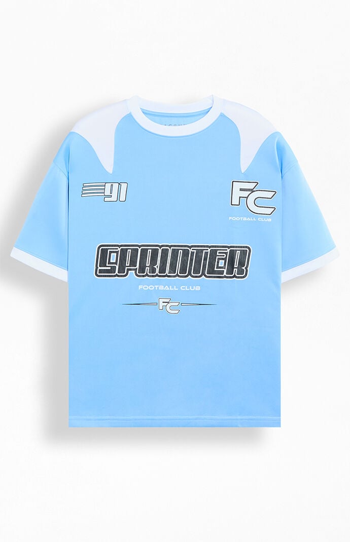 Pacsun Sprinter Soccer Jersey