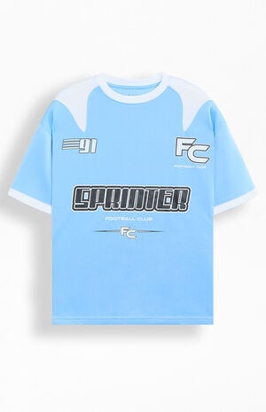 Sprinter Soccer Jersey