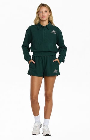 Waffle Knit Pops Shorts image number 1