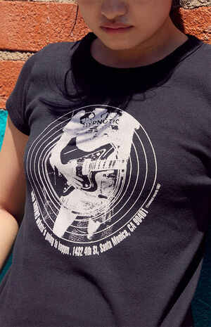 Hailie Hypnotic T-Shirt image number 2