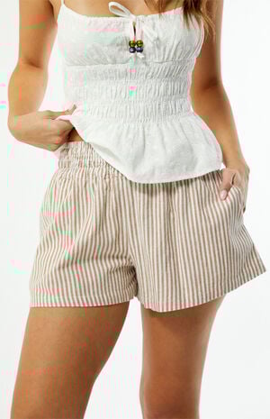 Valley Stripe Shorts image number 2
