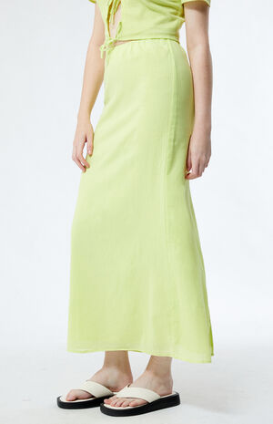 Zephyr Midi Skirt image number 3