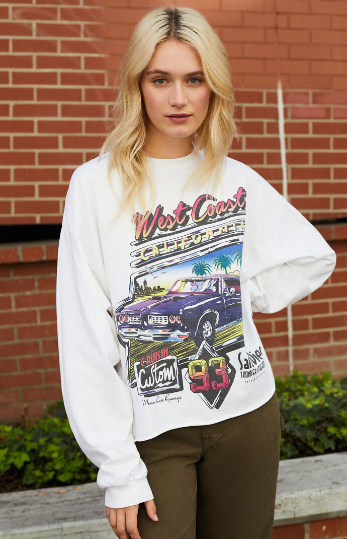 John Galt Camila West Coast T Shirt Pacsun