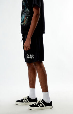 Reaper Mesh Shorts image number 3