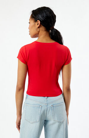 July Easy T-Shirt image number 4