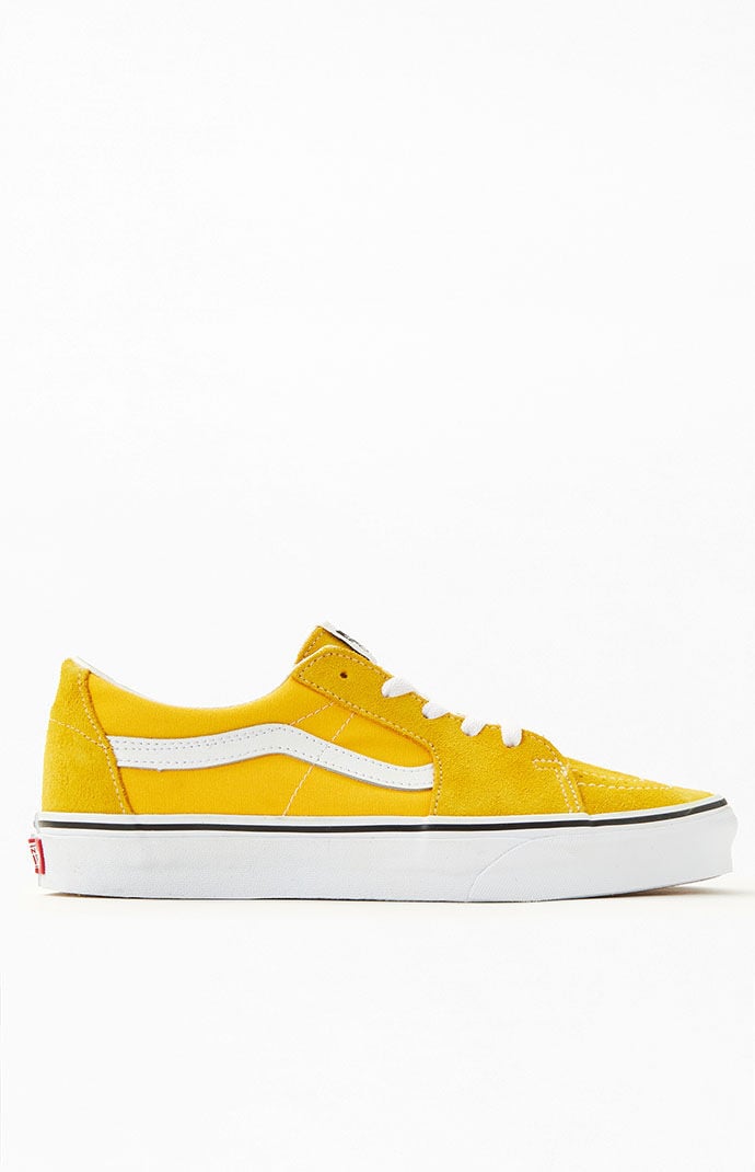 Vans lo pro yellow 2025