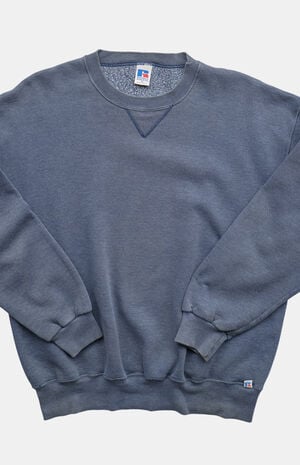 '90s Russell Gray Sweatshirt image number 2