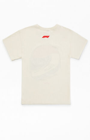 x Pacsun Kids Monza Italy Helmet T-Shirt image number 3