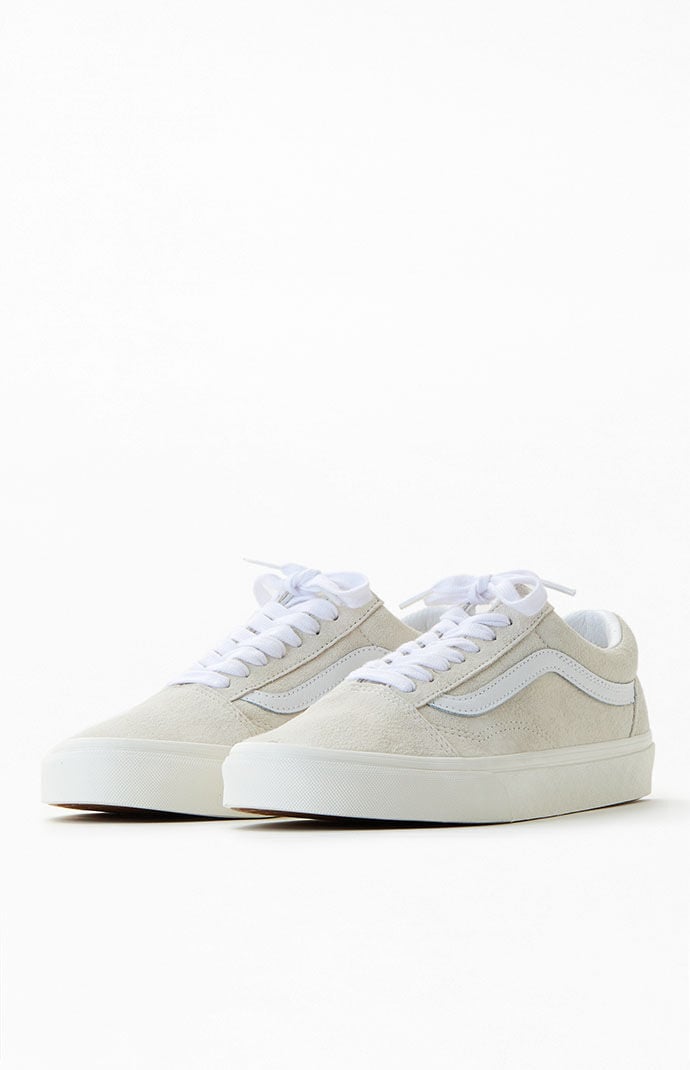 Vans old skool suede top