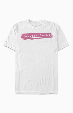 Sixteen Candles Spray Paint T-Shirt image number 1