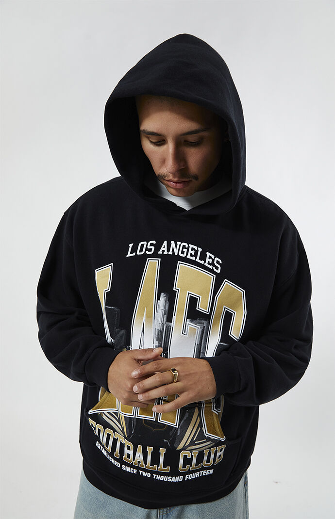 MLS LAFC Hoodie PacSun