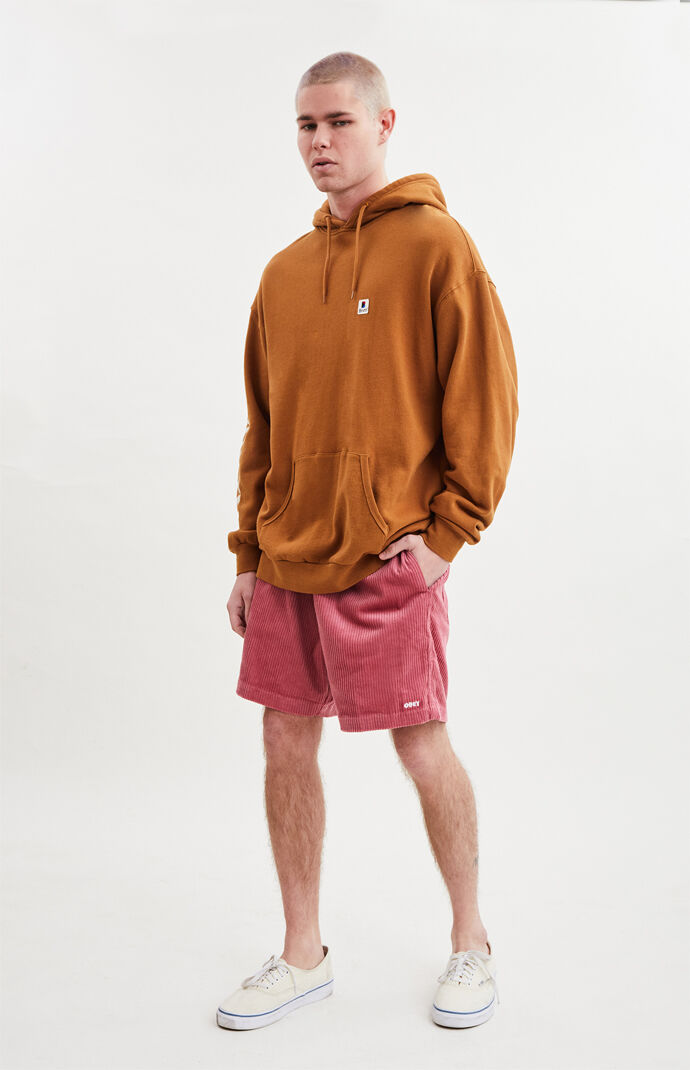 Easy Corduroy Shorts