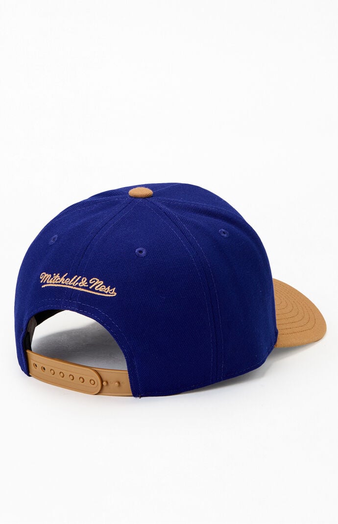 Mitchell & Ness MLB NY Yankees Script Pro Snapback Hat