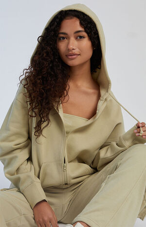 Elevate Full Zip Hoodie image number 1