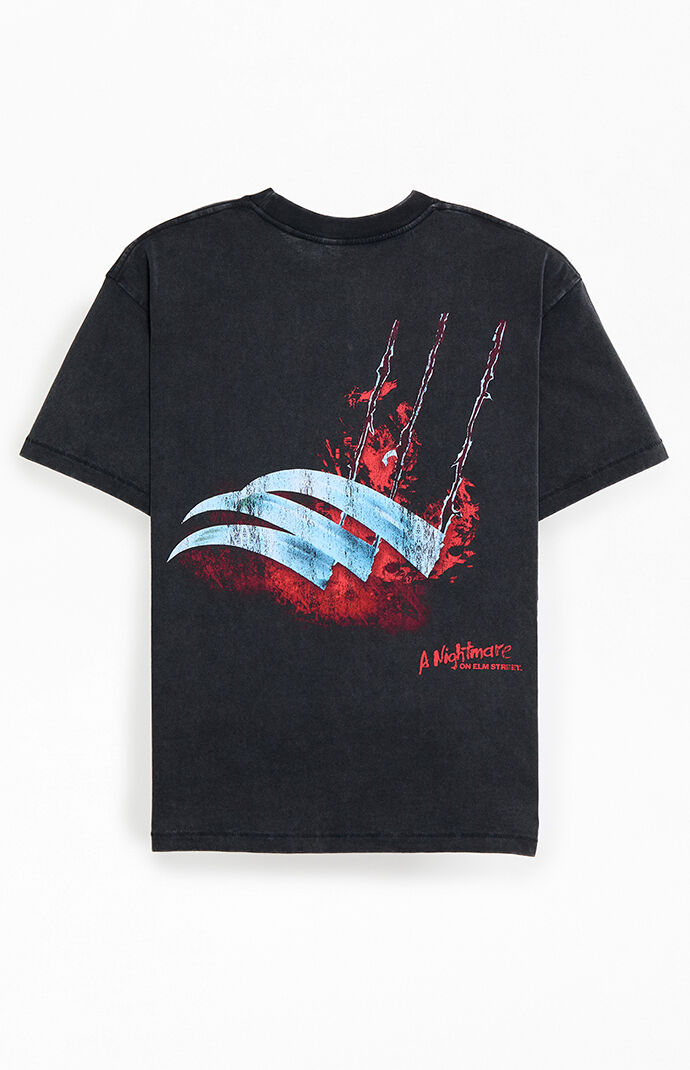 Freddy Kruger Rip T-Shirt | Pacsun