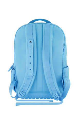 Light Blue Classic Backpack image number 5