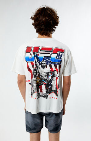 UFC Patriot Oversized T-Shirt image number 5