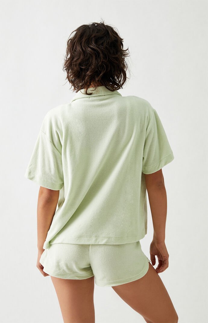 Day Tripper Boxy Shirt