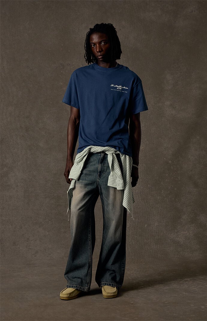 The Met x Pacsun Impresa T-Shirt