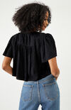 Trim Double Tie Front Top Trim Double Tie Front Top image number null