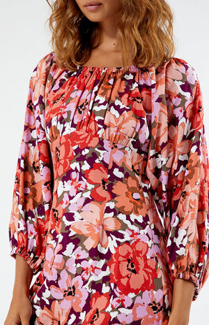Zanita Off-The-Shoulder Mini Dress image number 2