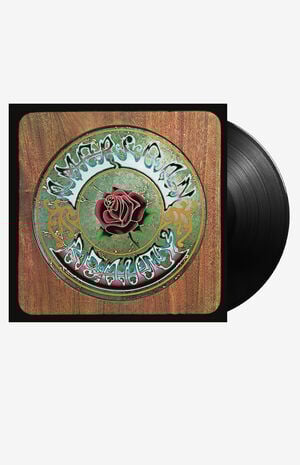 The Grateful Dead American Beauty Vinyl Record image number 2