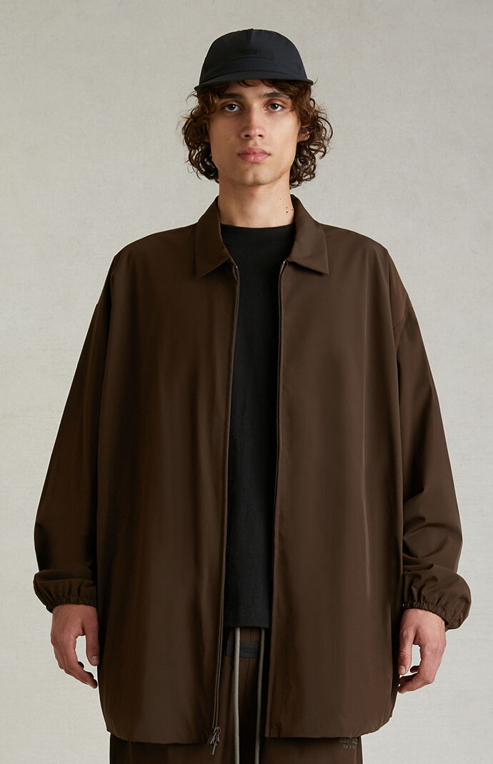 新規購入 Wood Essentials God of Fear Overshirt PacSun | Jacket ジャケット・アウター