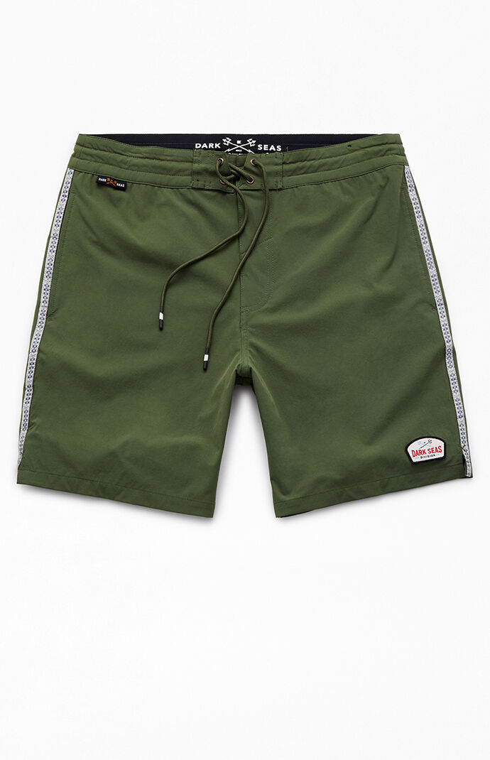 Dark Seas Fairbanks 8 Boardshorts PacSun