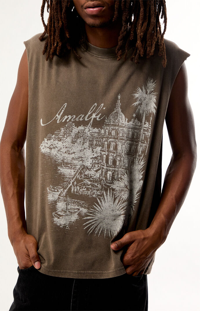 Pacsun Amalfi Muscle Tank