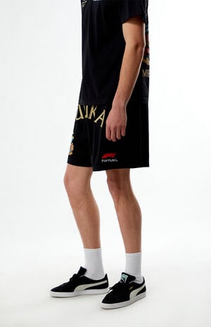 x PacSun Suzuka Japan Touge Mesh Shorts image number 3