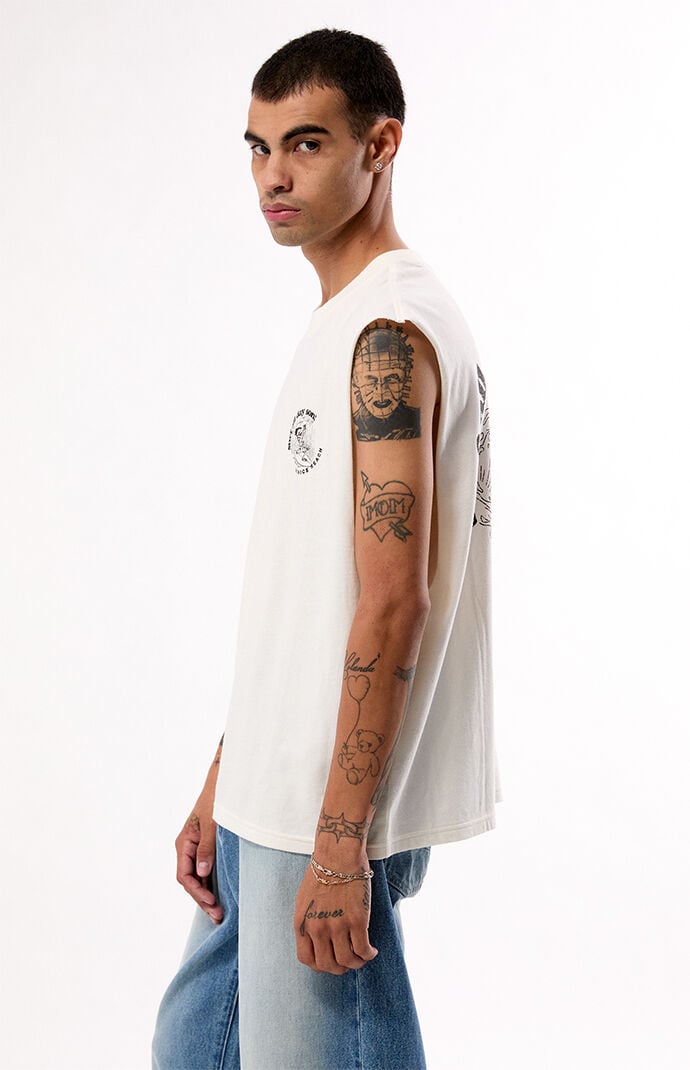 Pacsun Surf Muscle Tank Top