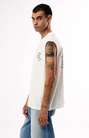 Surf Muscle Tank Top image number 3
