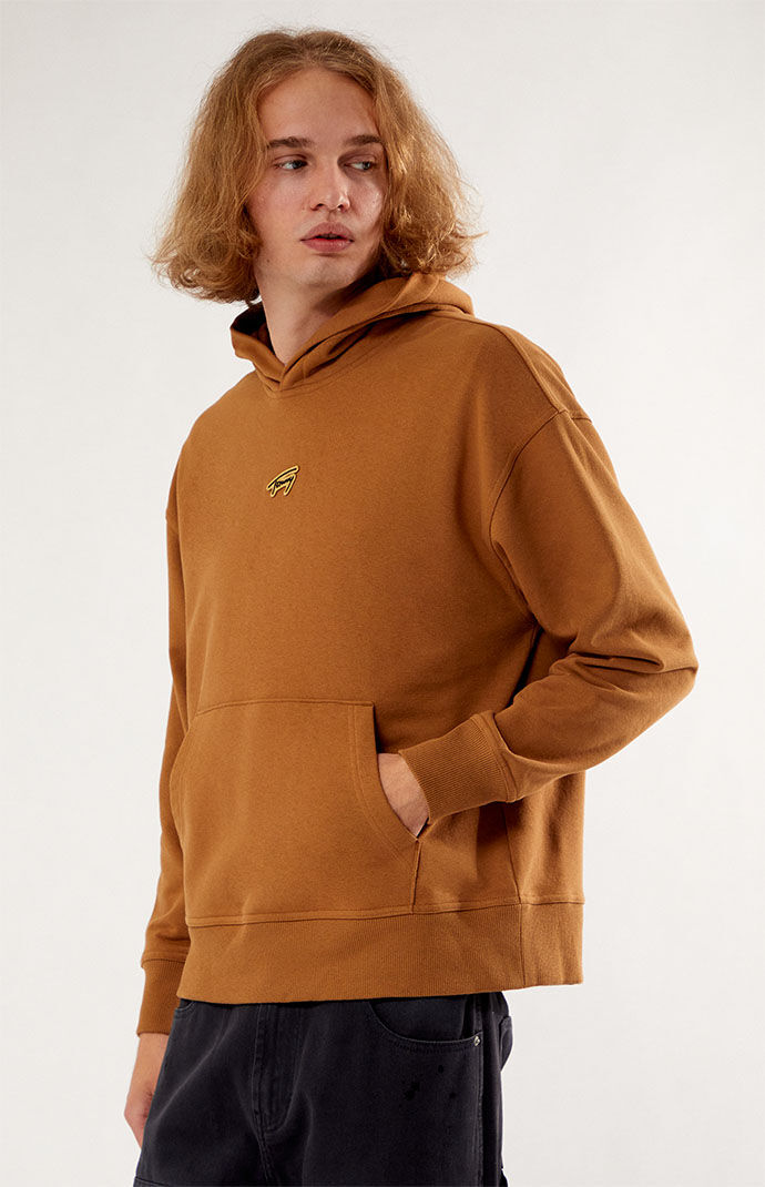 Relaxed Logo Relaxed Hoodie