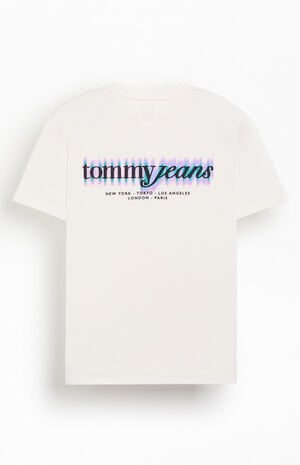 Blur Script T-Shirt image number 1