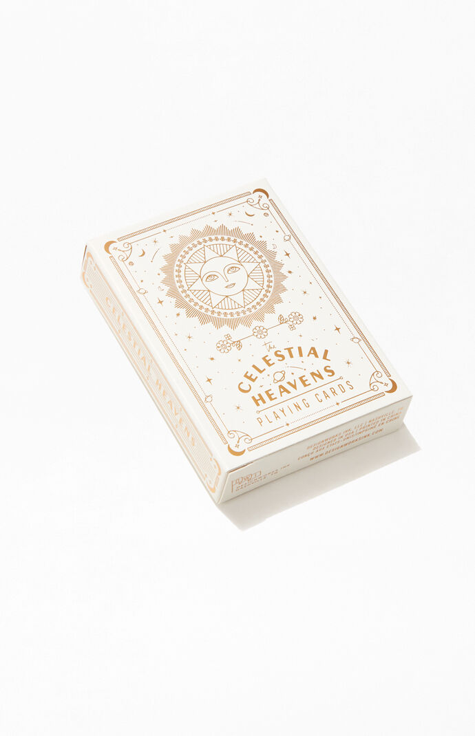 Celestial Heavens Playing Cards