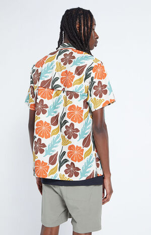 H20-DRI Rincon Sierra Button Down Shirt image number 3