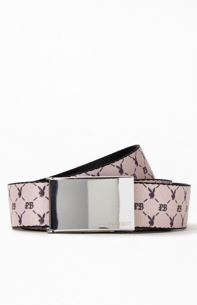 By PacSun Monogram Belt