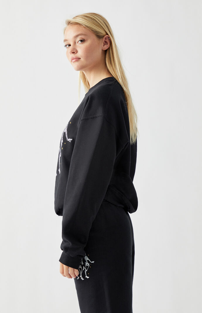 Skeleton Party Sweatshirt