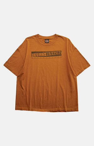 2000s Harley Davidson Graphic T-Shirt image number 1