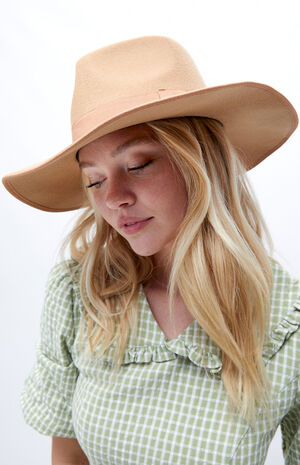 Felt Rancher Hat image number 2