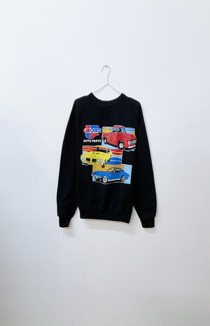 Car Quest Sweatshirt image number 1