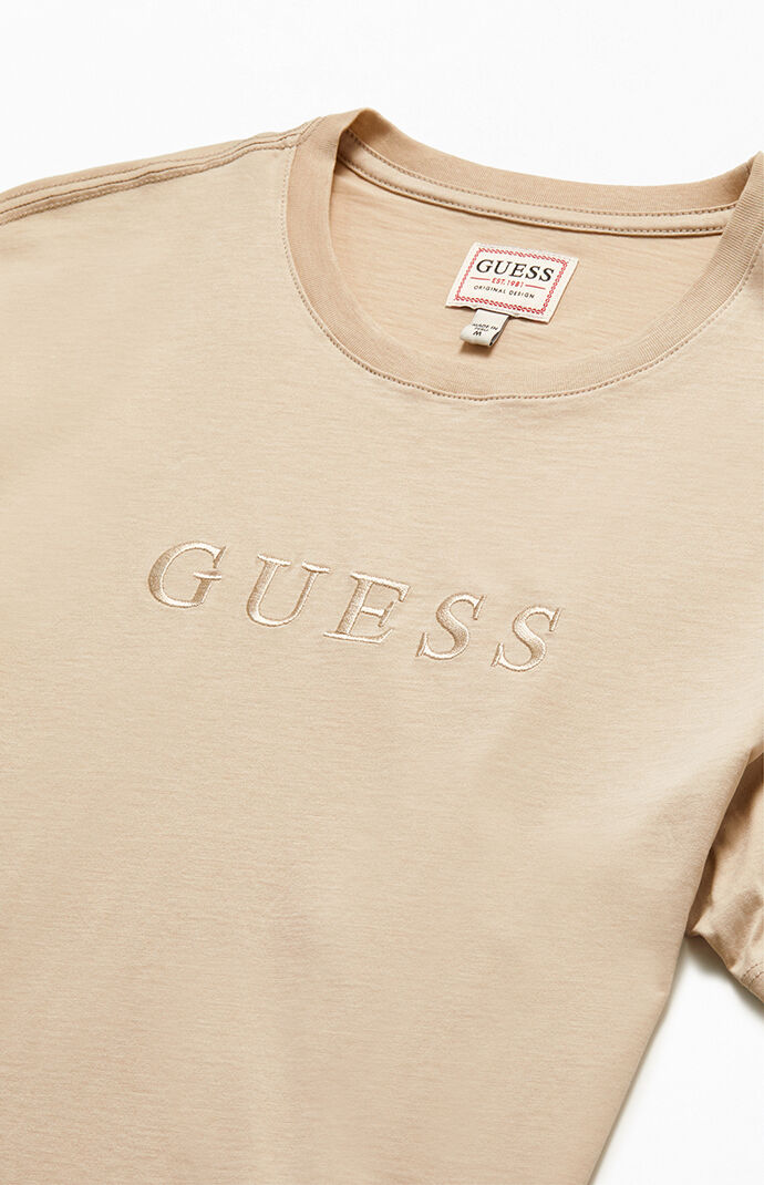 Embroidered Logo T-Shirt