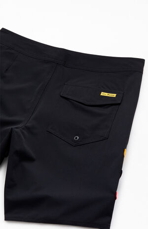 Pacifico 8.5" Straight Leg Boardshorts image number 4